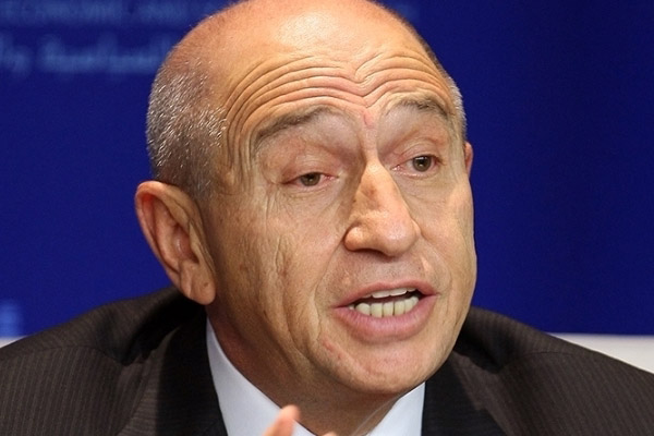 Nihat Özdemir: Gezi olayları olmasaydı milli gelir artacaktı