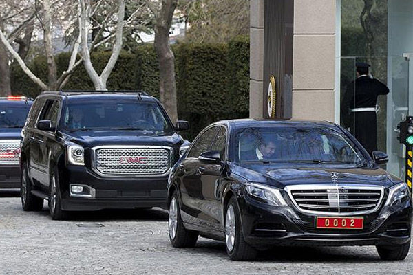 Bakanlar Kurulu ilk kez Şanlıurfa'da toplanacak