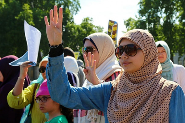 ABD’deki Müslüman sayısı Yahudi nüfusunu geçecek