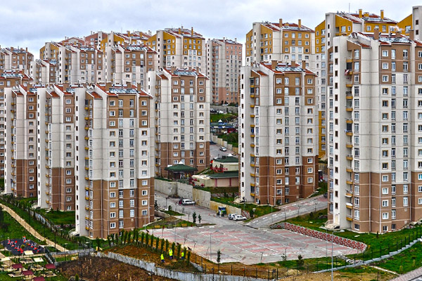 Bu ilçede konut fiyatları yüzde 56 arttı