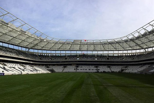 Beşiktaş yuvasına kavuşuyor