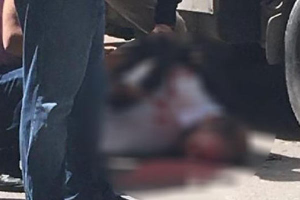 Gaziantep'te Suriyeli gazeteciye infaz