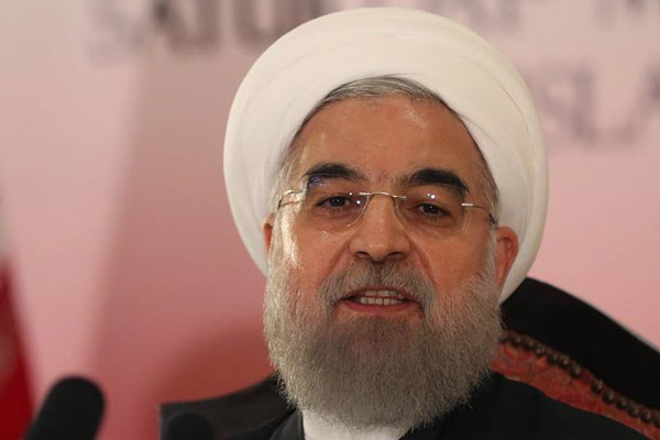 Kerrubi'den Ruhani'ye: Yargılanmak istiyorum