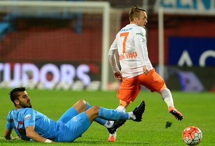 Trabzon'da puanlar bölüşüldü