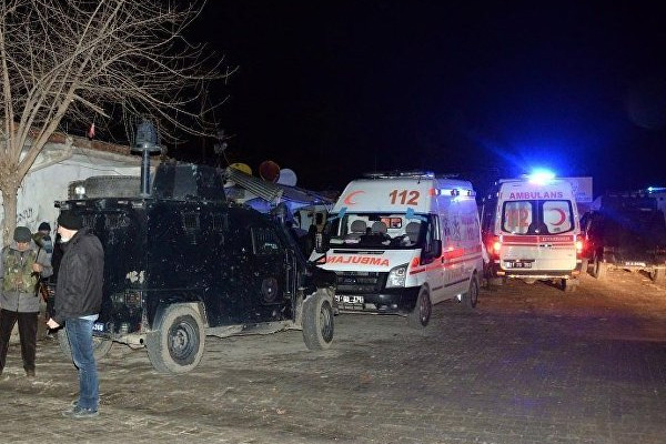Hakkari’de sınır birliğine saldırı