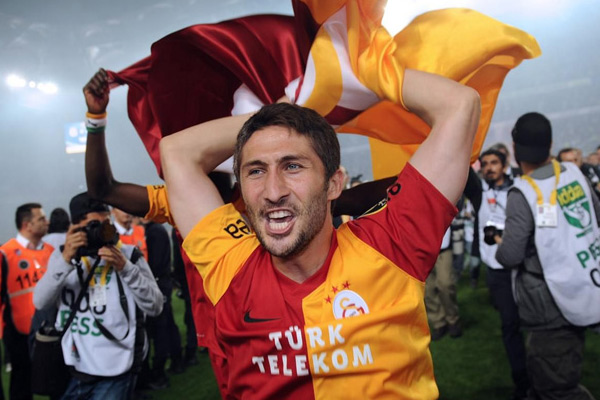 Sabri yeni takımını buldu