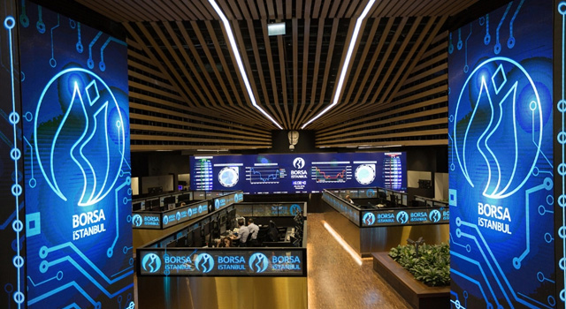 Borsa haftaya artıda başladı