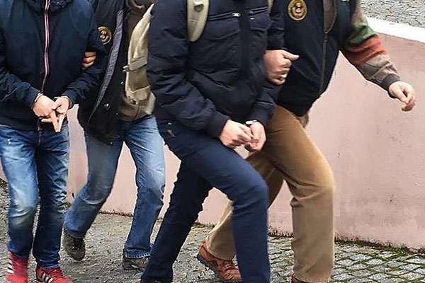 Van'daki PKK operasyonunda 4 tutuklama