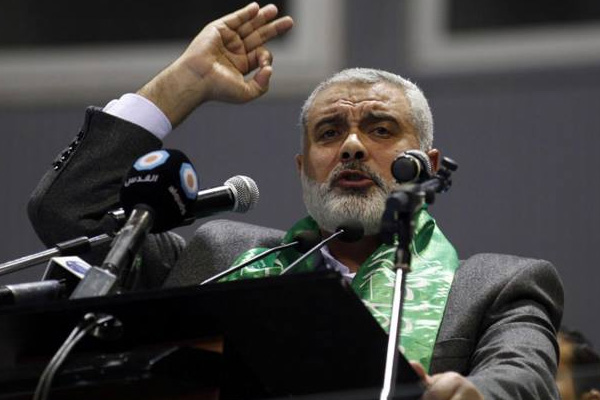 Hamas'tan intifadaya destek çağrısı