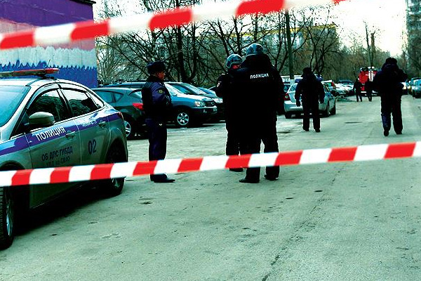 Rusya'da canlı bomba saldırısı