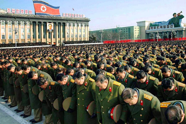 Kuzey Koreli albay Güney Kore'ye sığındı