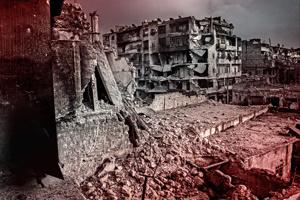 Esed, Rusya ile Halep'e saldıracak