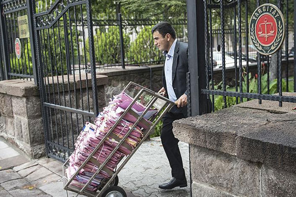 Ergenekon davası 9 yıl sonra karara bağlanıyor