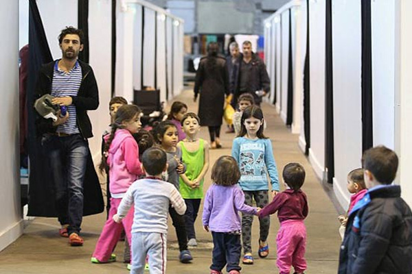 Almanya'da 5 bin 835 sığınmacı çocuk kayıp