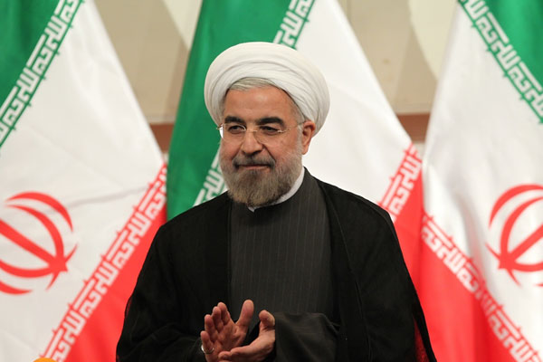 Hasan Ruhani Türkiye'ye geliyor