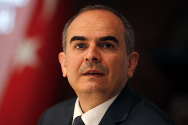 'Erdem Başçı büyükelçi oluyor'