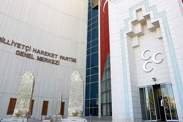 'MHP'de kongre' kararının gerekçesi açıklandı