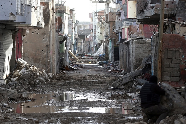 Güneydoğu'da 4 il için acil kamulaştırma kararı