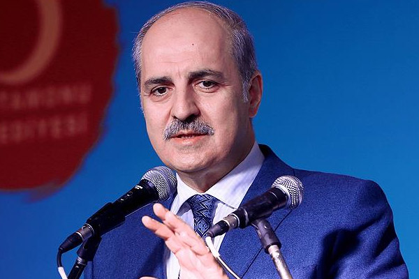 Kurtulmuş'tan Özgecan Aslan açıklaması