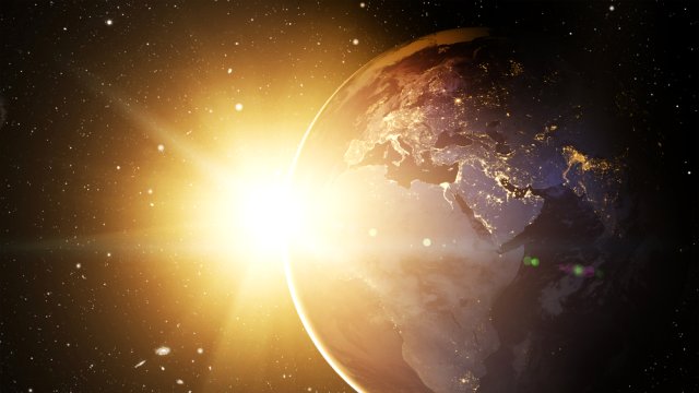 Güneş, Dünya'yı yok edebilir