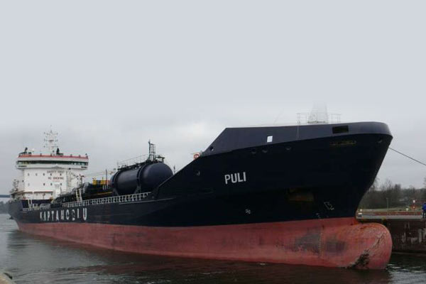 Türk gemisine korsan baskın