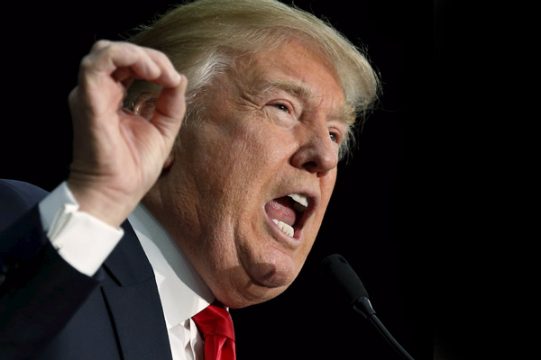 Trump'ın çocukları oy kullanamayacak