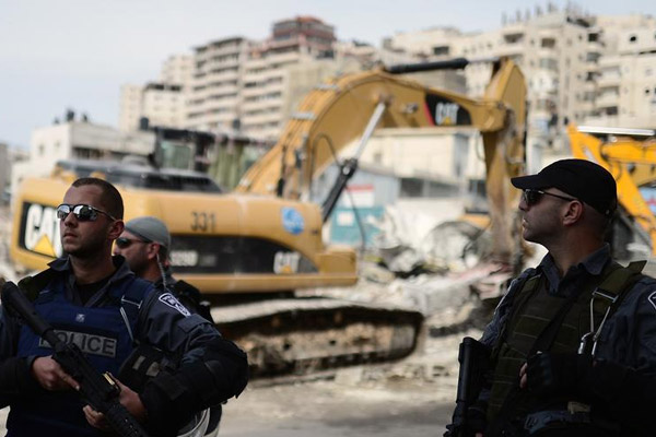 İsrail ordusu, silahları geri istiyor