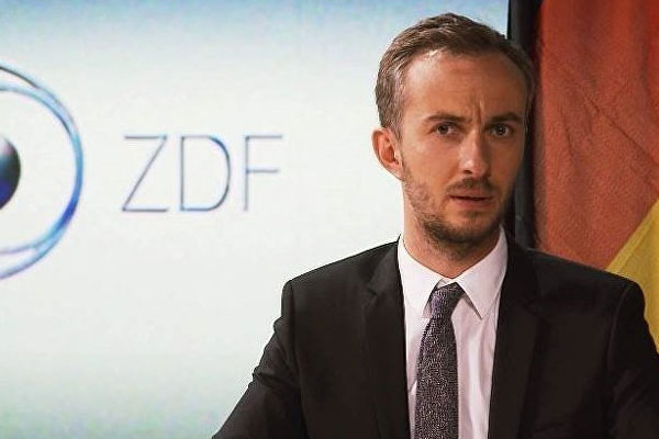 Erdoğan, Alman komedyenden şikayetçi