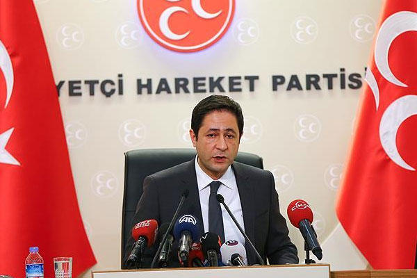 MHP'nin avukatından 'küresel saldırı' yorumu
