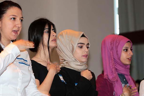 Hastanelerde 'işaret dili' dönemi