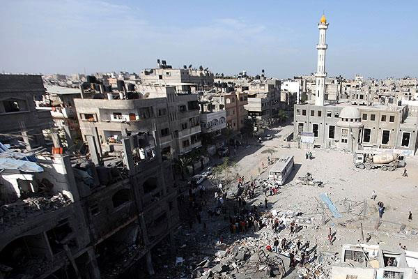 Gazze, yaralarını henüz saramadı