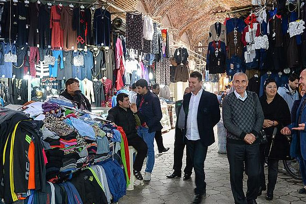 İran'ın turizm gözdesi Van