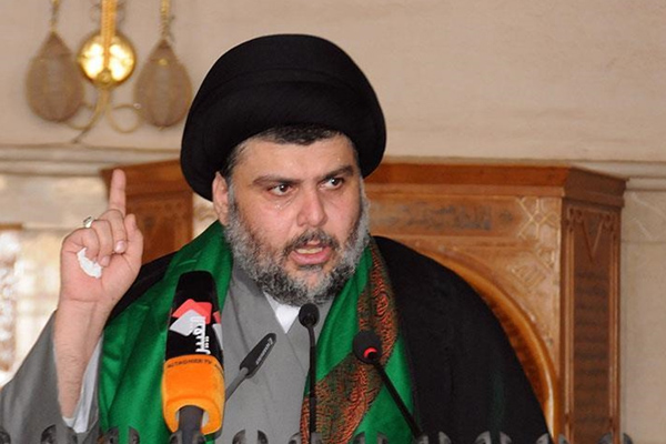 Sadr'a bağlı bakanlar istifa etti