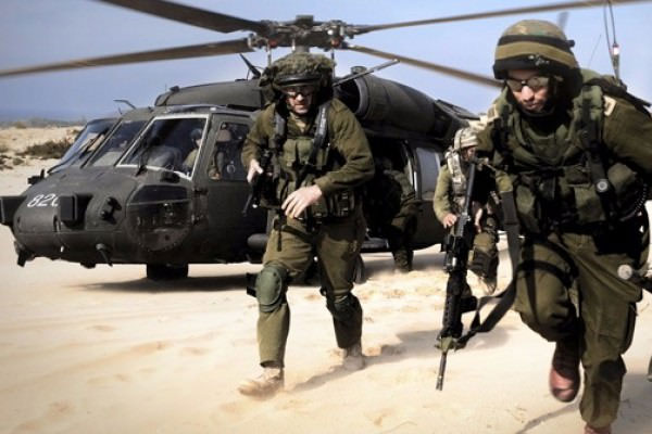 İsrail'den askerlerine çağrı