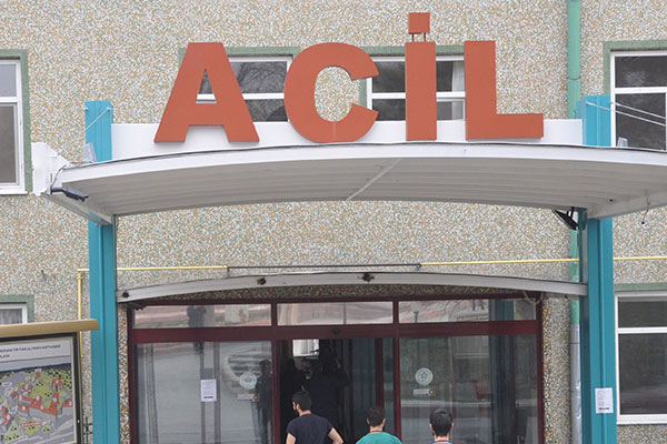 Mahkemeden 'acil servis' kararı