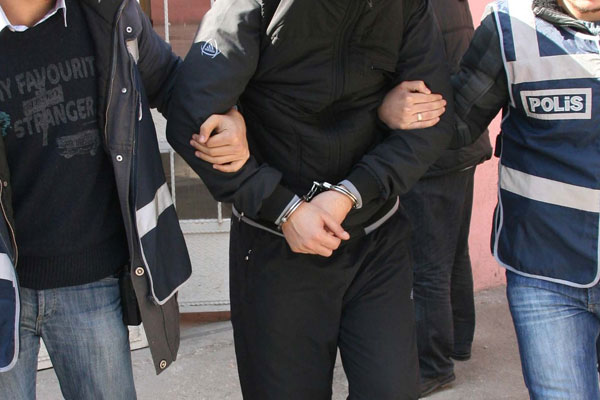 Denizli’de 'FETÖ' operasyonu: 19 gözaltı