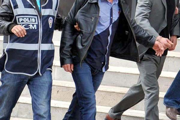 HDP ve DBP’li eş başkanlar tutuklandı