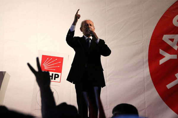 ORC: CHP'liler yeni parti yeni lider istiyor