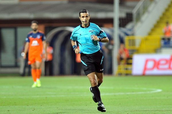 Derbinin hakemi belli oldu