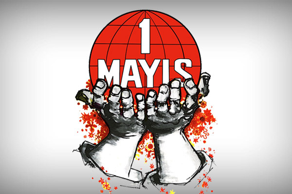DİSK 1 Mayıs'ta Taksim'de toplanacak