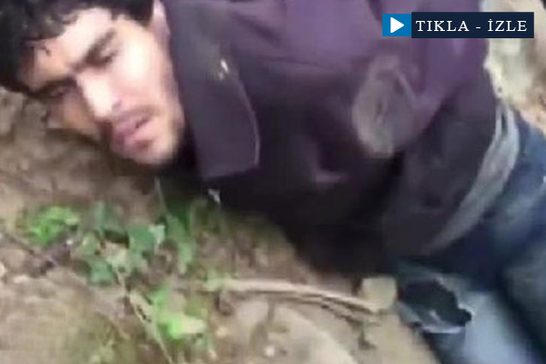 Bulgaristan'da göçmenlere eziyet!