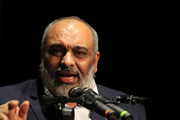 Bülent Yıldırım: İsrail'i affetmek söz konusu olamaz