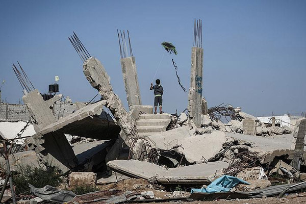 İsrail Filistin'deki yıkımlarını artırdı