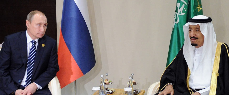 Rusya ve Suudi Arabistan'dan petrol iddiası