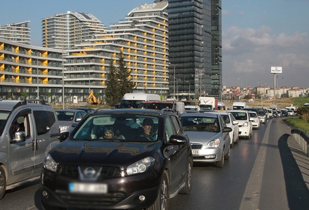 TEM'de Suriyeli çocuğa çarpıp kaçtılar