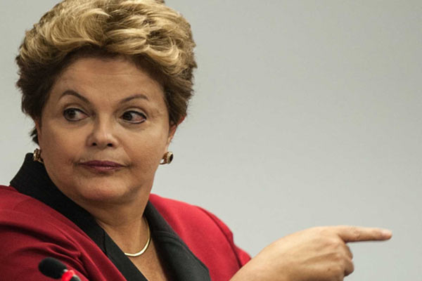 Brezilya Cumhurbaşkanı’na soruşturma