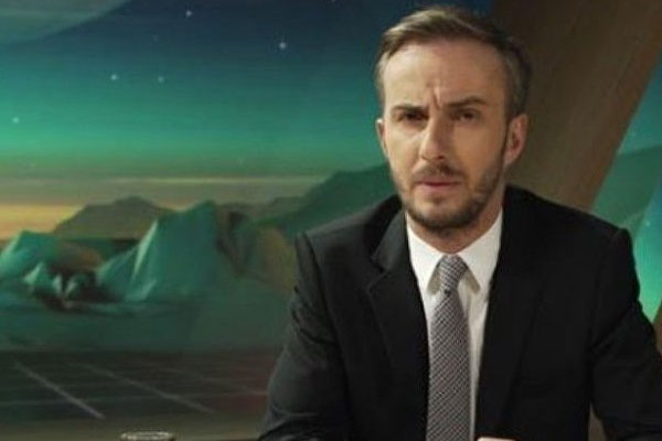 Alman komedyen için kritik karar