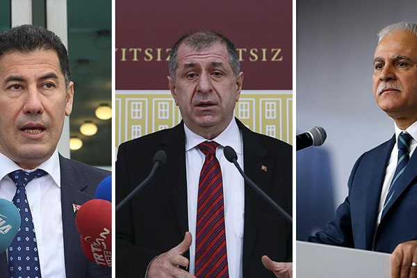 MHP'de adaylar yarışa ısınıyor