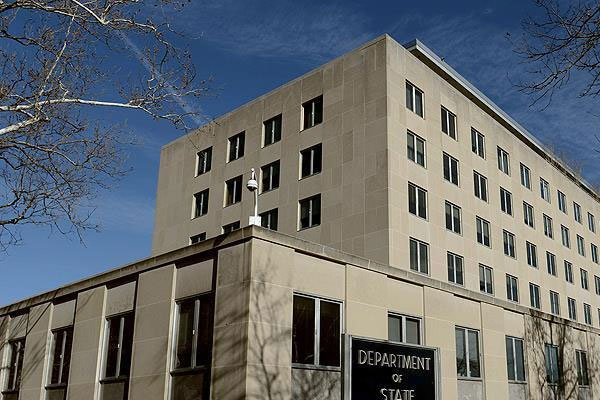 ABD'den Suriye'ye seçim resti