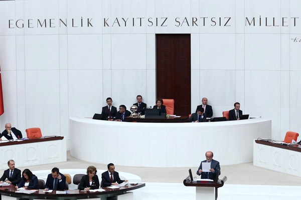 İşte AK Parti'nin dokunulmazlık önerisi